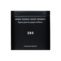 Teministeriet 285 Green Ginger Lemon Organic - 100 g
