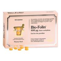 Bio-Folin 400 µg - 180 tabl.