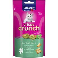 Vitakraft Crispy Crunch med pebermynteolie - 60 g.