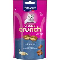 Vitakraft Crispy Crunch med laks - 60 g.
