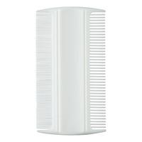 Mininor Tættekam Hvid - 2 stk.