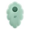 Satisfyer Cloud Dancer vibrator - mint