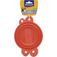 Vitakraft Mad- og vandskål, sammenklappelig