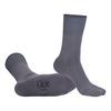 Kilde Cotton Diabetic & Comfort Sock, Dark Grey - Flere størrelser