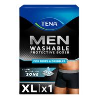 TENA Men Washable Protective Boxers Str. XL - 1 stk.