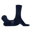 Kilde Bamboo Diabetic & Comfort Sock, Dark Blue - Flere størrelser