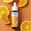 No7 Radiance+ 15% Vitamin C Serum - 25 ml.