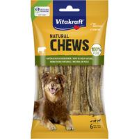 Vitakraft NATURAL CHEWS oksepisk, skåret - 95 g.