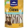 Vitakraft DENTAL CHEWS tyggepinde med kyllingefyld, S - 150 g.