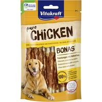 Vitakraft Chicken BONAS tyggepinde med kylling - 80 g.