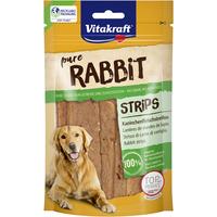 Vitakraft RABBIT STRIPS kaninkødsstrimler - 80 g.