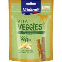 Vitakraft Vita Veggies sticks m. ost og kartoffel - 80 g.