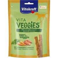Vitakraft Vita Veggies sticks m. søde kartoffler og gulerod - 80 g.