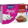 Vitakraft Poésie Classique vådmad til kat multipak, sauce - 1020 g.