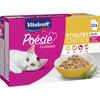 Vitakraft Poésie Classique vådmad til kat multipak, gele - 1020 g.