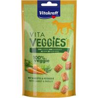 Vitakraft Vita Veggies Bits med gulerod - 40 g.