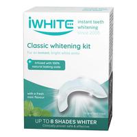 iWHITE Classic whitening kit - 10 stk.