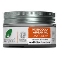 Dr. Organic Argan Oil Day Cream - 50 ml