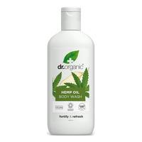 Dr. Organic Hemp Oil Body Wash - 250 ml