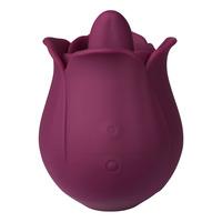 Amaysin Licking Rose Vibrator