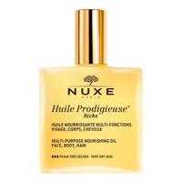 Nuxe Huile Prodigieuse Riche - 100 ml.