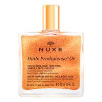 Nuxe Huile Prodigieuse OR - 50 ml.