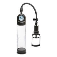 MR.MEMBR Penis Pumpe med Trykmåler