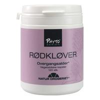 Natur-Drogeriet Rødkløver - 120 kaps.