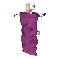 Satisfyer Opbevaringspose L - Lilla