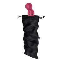 Satisfyer Opbevaringspose XL - Sort