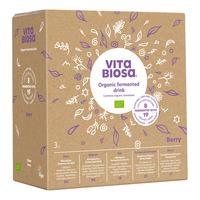 Vita Biosa Bær Ø Bag-in-box - 3 liter