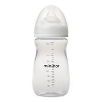 Mininor Wide-Neck sutteflaske 0 mdr + -240 ml