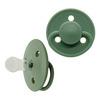 Mininor silikonesut 0 mdr+, grøn - 2 stk
