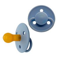 Mininor latexsut 0 mdr+, blå - 2 stk