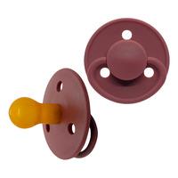 Mininor latexsut 0 mdr+, lilla - 2 stk