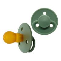 Mininor latexsut 6 mdr+, grøn - 2 stk