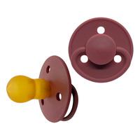 Mininor latexsut 6 mdr+, lilla - 2 stk