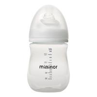 Mininor Sutteflaske 0 mdr+ - 150 ml