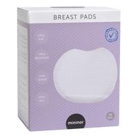 MININOR Ultra ammeindlæg - hvid - 24 stk.