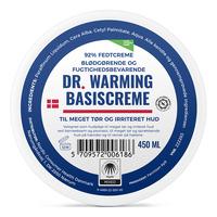 Dr. Warming Basiscreme - 450 ml.