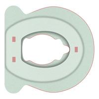 Reer Toiletsæde Serviet - 3 stk.