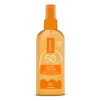 Lirene Dry Argan Oil For Body & Face SPF 50 - 150 ml.
