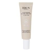 IDUN Minerals Moisturizing Mineral Skin Tint SPF 30 - Flere farver