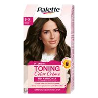 Schwarzkopf Palette Toning 5-0 Medium Brown - 1 stk.