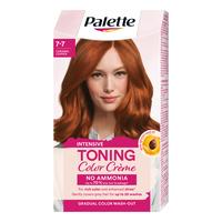 Schwarzkopf Palette Toning 7-77 Caramel Copper - 1 stk.
