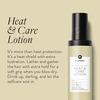 HH Simonsen Heat & Care Lotion - 150 ml.