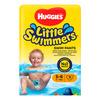 Huggies Little swimmers badeble (12-18 kg) - 11 stk