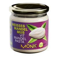 Monki Mandelsmør hvid Ø - 330 g