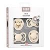 BIBS Try-it Collection Str. 2 - Ivory