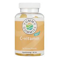 Yummy Gummies by Fitness Pharma C-Vitamin - 60 stk.